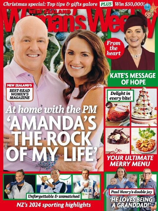 Title details for New Zealand Woman’s Weekly by Are Media Pty Limited - Available